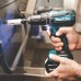 MAKITA DHP485RTJ Aku bezuhlíkový příklepový šroubovák Li-ion (2x5,0Ah/18V) Makpac