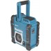 Makita DMR108N Aku rádio s Bluetooth, LXT, Li-ion 7,2V-18 V