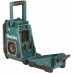 MAKITA MR003GZ Aku rádio DAB, Li-ion CXT, LXT, XGT,12V-40V Z