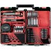 Metabo BS 18 L Set Aku vrtací šroubovák (50Nm/18V/2x2,0Ah) kufr 602321870