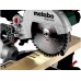 Metabo KGS 216 M Pokosová pila (1200W/216mm) (Soft start) 613216000