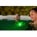 BESTWAY Flowclear Plovoucí solární LED lampa do bazénu 18 cm 58111