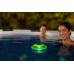 BESTWAY Flowclear Plovoucí LED světlo do bazénu 14 cm 58419