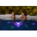 BESTWAY Flowclear Plovoucí LED světlo do bazénu 14 cm 58419