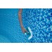 BESTWAY AquaScrub Rotační bazénový kartáč 20,5 x 6,5 x 10,5 cm 58786