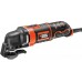 Black&Decker MT300KA Multifunkční oscilační bruska 300W