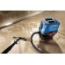 BOSCH GAS 15 PS PROFESSIONAL Vysavač 1100 W, zásuvka, poloautomatický oklep 06019E5100