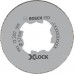 BOSCH X-LOCK Diamantová děrovka Dry Speed Best for Ceramic systému 57 x 35 mm 2608599018