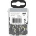 BOSCH Bit PRO Torx Impact, T25, 25 mm, s krabičkou k vystavení, 10 × 25 ks 2607002806