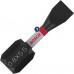 BOSCH Bit PRO Slotted Impact, SL4,5, SL5,5 (2×), SL5,5, SL6,5, 25 mm, 5 ks 2608521U60