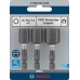 BOSCH 3dílná sada nástrčných klíčů PRO Nutsetter Impact, 8×50, 10×50, 13×50 mm 2608521U64