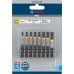 BOSCH Sada bitů PRO Torx Impact, T15, T20 (2×), T25 (2×), T30 (2×), T40, 55 mm, 8ks 2608522329