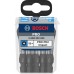 BOSCH Bit PRO Phillips Impact, PH2, 55 mm, 15 ks 2608522523