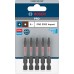 BOSCH Bit PRO P2R2 Impact, 55 mm, 5 ks 2608522527