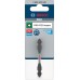 BOSCH Oboustranný bit PRO Impact pro Pick and Click, PZ2, 65 mm 2608522549