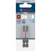 BOSCH Bit PRO Robertson Impact, R2, 55 mm, 2 ks 2608522551