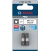 BOSCH Bit PRO Hex Impact, H5, 25 mm, 2 ks 2608522556