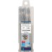 BOSCH Vrtáky do kovu HSS-G, DIN 338 9,7 x 87 x 133 mm 2608585520