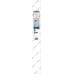 BOSCH Diamantová vrtací korunka Standard for Concrete 42x400 mm, G 1/2" 2608601734