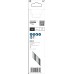 BOSCH Pilový plátek pro přímočaré pily PRO Metal Sandwich T718BF, 180 mm, 5 ks 2608655114