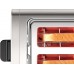 Bosch Kompaktní toaster, DesignLine, nerez TAT3P420