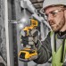 DeWALT DCF840E1T Aku rázový utahovák 1/4" (192Nm/18V/1x1,7Ah PowerStack) kufr Tstak