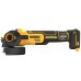 DeWALT DCG409VSNT Aku úhlová bruska s regulací otáček (125mm/18V/bez aku) kufr Tstak