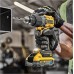 DeWALT DCK2050H2T Combo sada (DCD805+DCF850+DCB115+18V/5,0Ah PowerStack)kufr Tstak