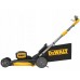 DeWALT DCMWSP156N Aku sekačka na trávu s pojezdem (2x18V/bez aku)