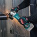 MAKITA DGA513ZJ Aku úhlová bruska 125mm Li-ion LXT 18V, Makpac, bez aku Z