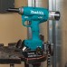 MAKITA DRV250RFJ Aku nýtovačka Li-ion LXT (2x3,0 Ah /18V) Makpac