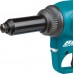 MAKITA DRV250RFJ Aku nýtovačka Li-ion LXT (2x3,0 Ah /18V) Makpac