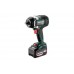 Metabo SSW 18 LTX 800 BL Aku. rázový utahovák 1/2" (18 V/2x5,2Ah) metaBOX 602403650