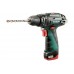 Metabo PowerMaxx SB Basic Akumulátorový příklepový šroubovák (2x2,0Ah/12V) 600385500