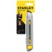 STANLEY 0-10-018 Interlock Kovový nůž pro odlamovací čepele 18mm