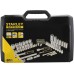 STANLEY FMMT82826-1 FatMax 81dílná sada 1/4" + 1/2" nářadí - 6hranné hlavice