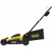 STANLEY SFMCMW2651M FatMax V20 Aku sekačka na trávu 49,5cm (18V/2x4,0Ah)