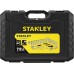 STANLEY STMT82831-1 72dílná sada 1/4" + 1/2" nářadí - 6hranné hlavice