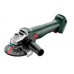 Metabo W 18 L 9-125 Aku. úhlová bruska 18V + MetaBox 165L bez akumulátoru (602247840) (602247840)