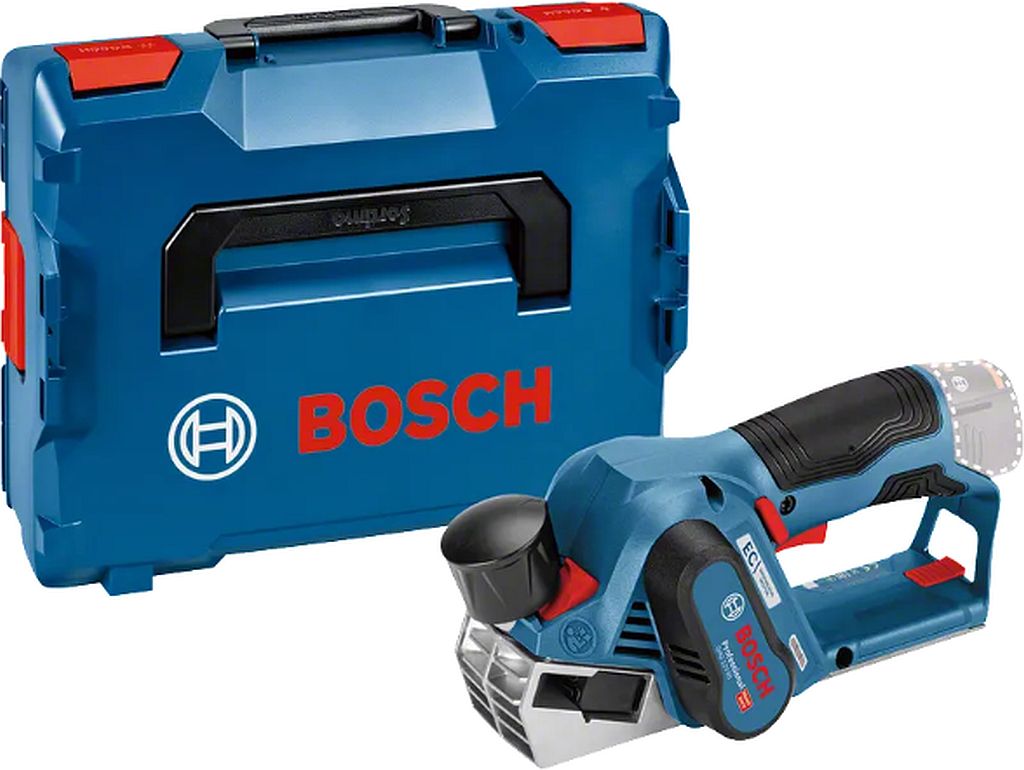 BOSCH GHO 12V-20 PROFESSIONAL Akumulátorový hoblík 06015A7002