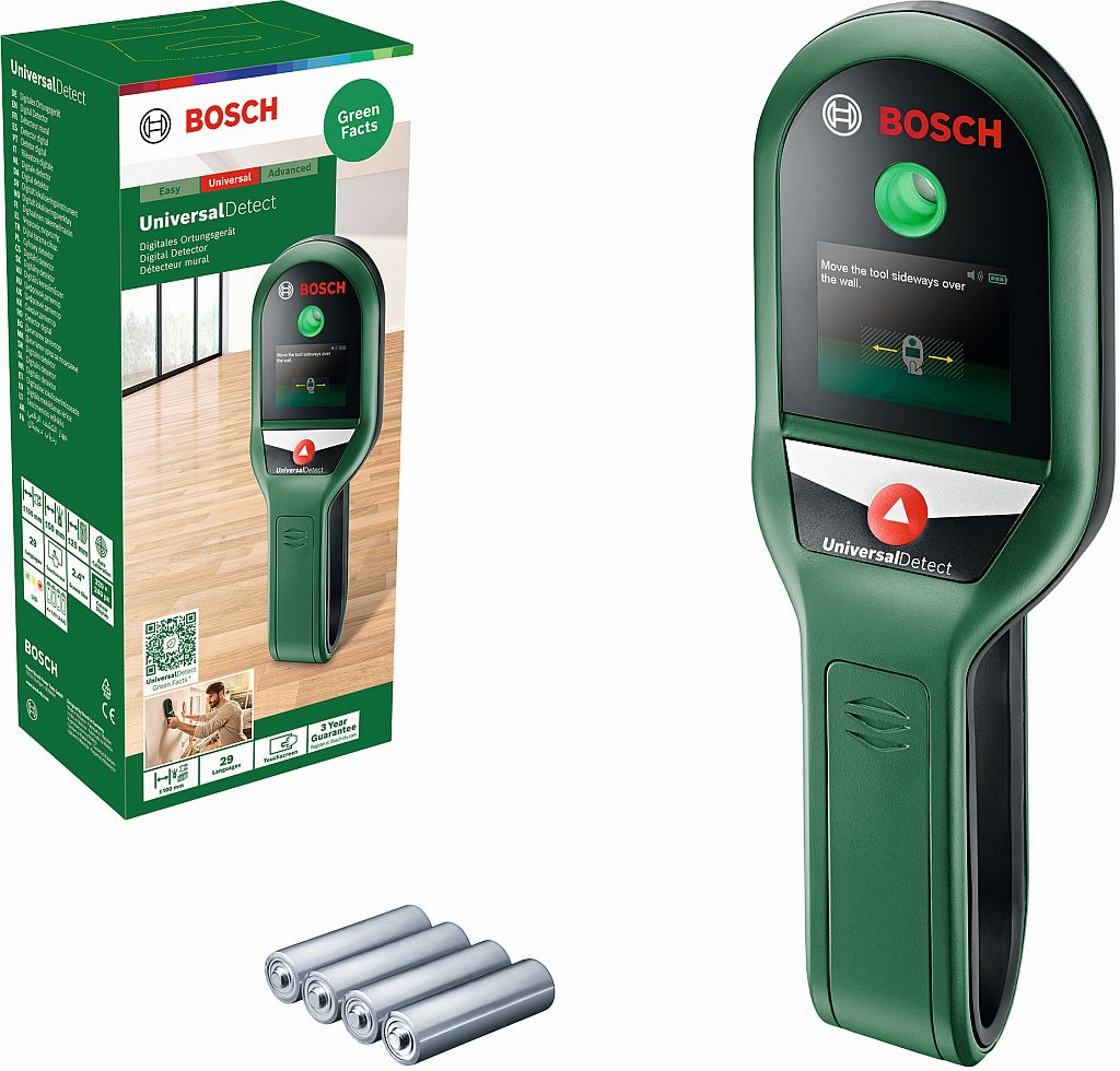 BOSCH UniversalDetect Digitální detektor 0603681301