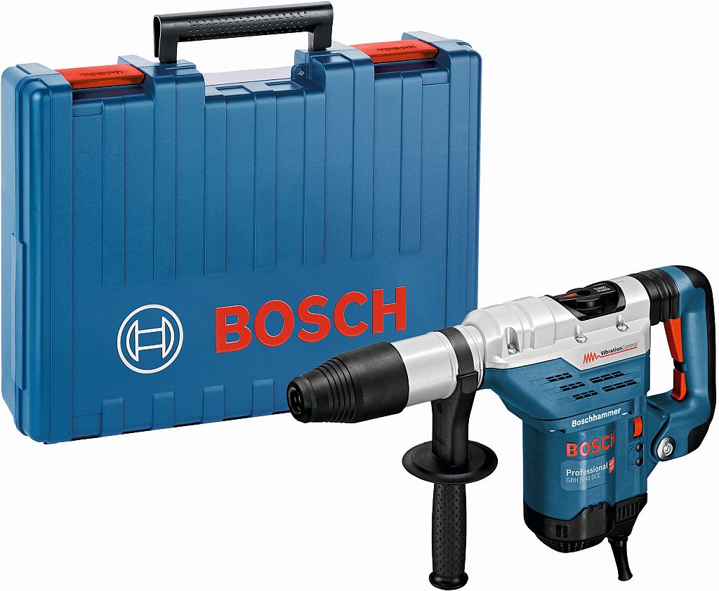 BOSCH GBH 5-40 DCE PROFESSIONAL Vrtací kladivo s SDS-max 0611264000