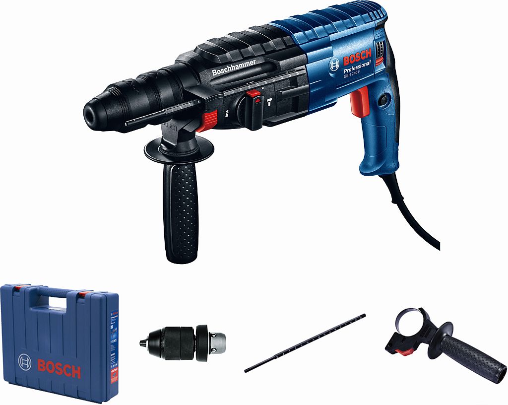 BOSCH GBH 240 F PROFESSIONAL Vrtací kladivo s SDS plus Professional 0611273000