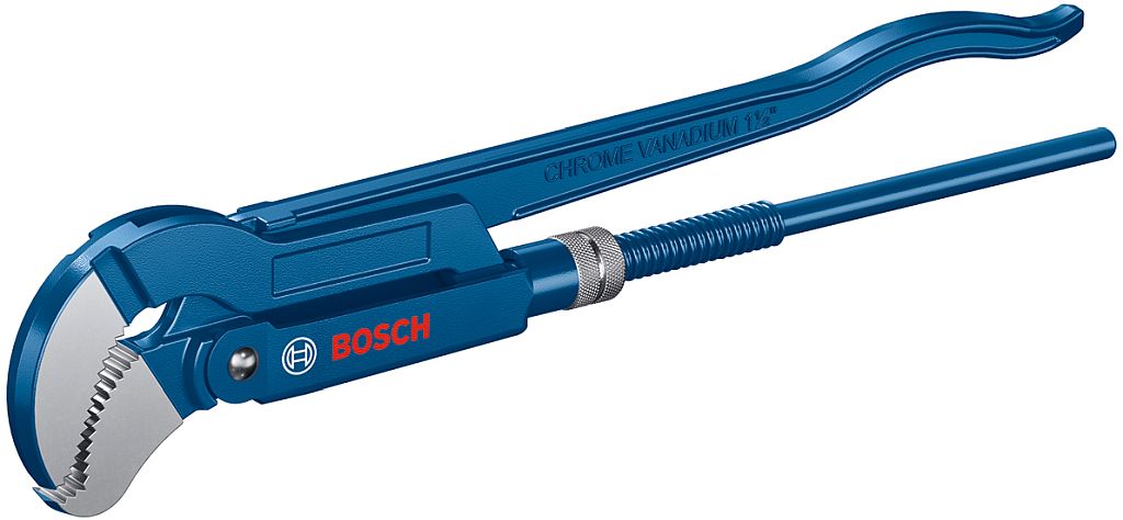 BOSCH Instalatérské kleště 45° 420 mm PROFESSIONAL 1600A02W3T