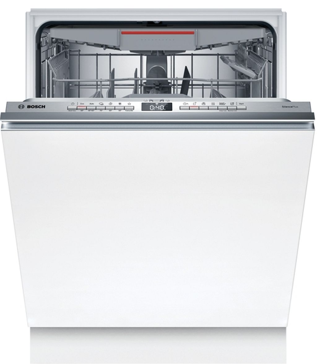 Bosch Serie 4, Plně vestavná myčka nádobí, 60 cm, VarioPanty SBH4ECX10E