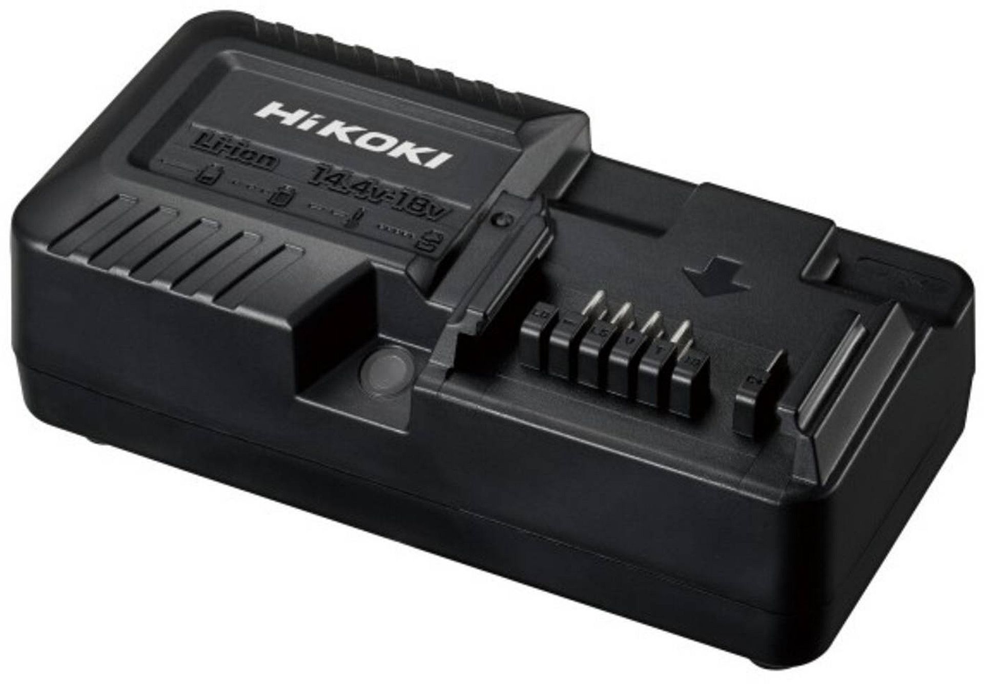 HiKOKI UC18YKSLW0Z Nabíječka 14,4V-18V