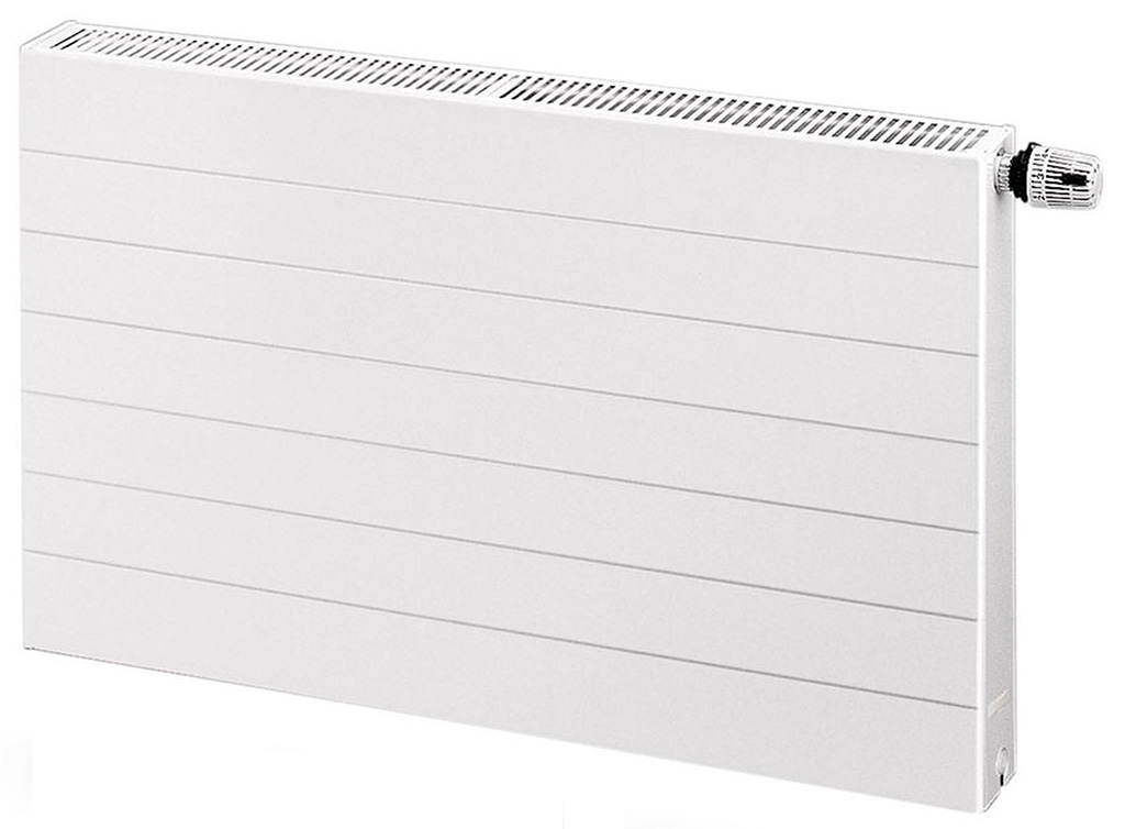 Kermi Therm X2 LINE-K kompaktní deskový radiátor 11 605 x 1105 PLK110601101N1K