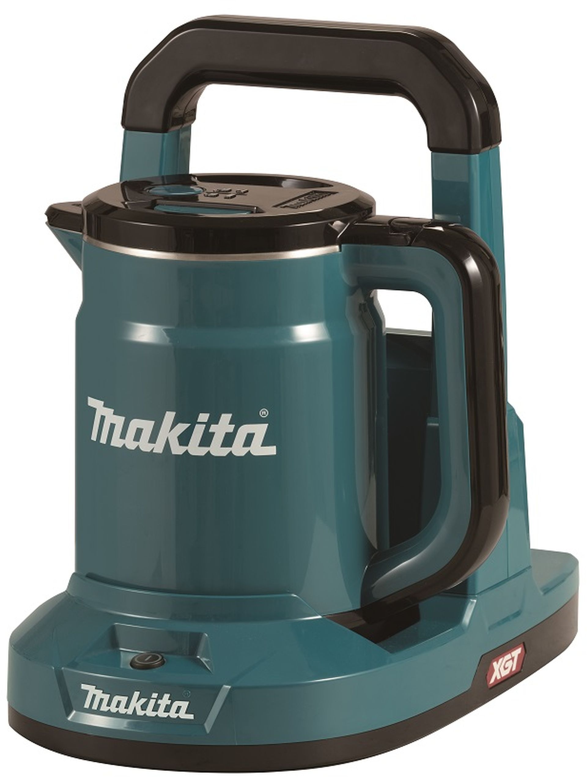 MAKITA KT001GZ Aku rychlovarná konvice Li-ion XGT 40V bez aku Z