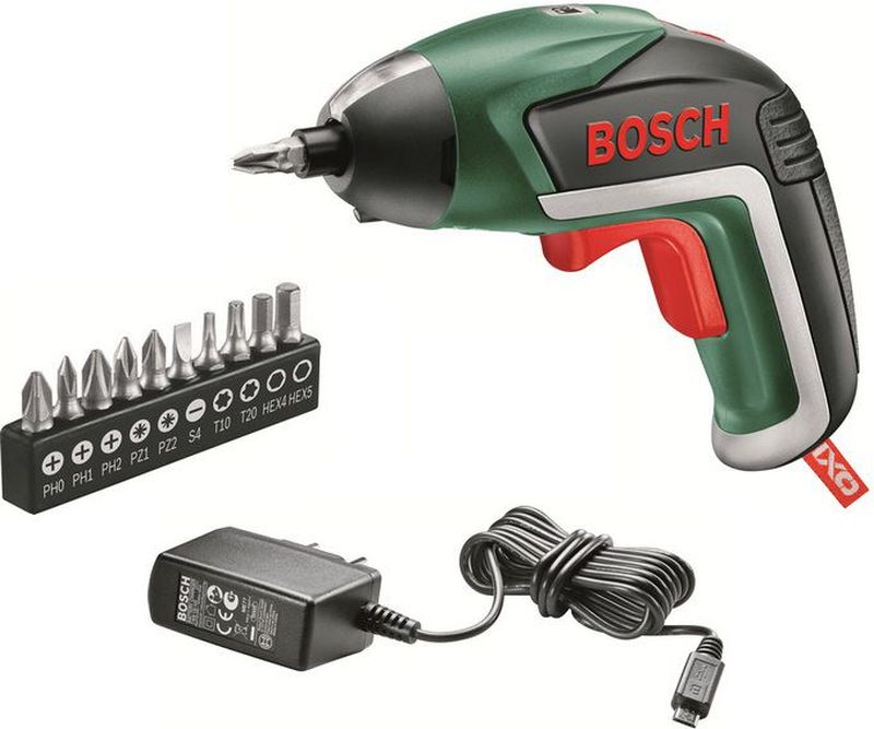 BOSCH IXO V Basic Akumulátorový šroubovák 06039A8020