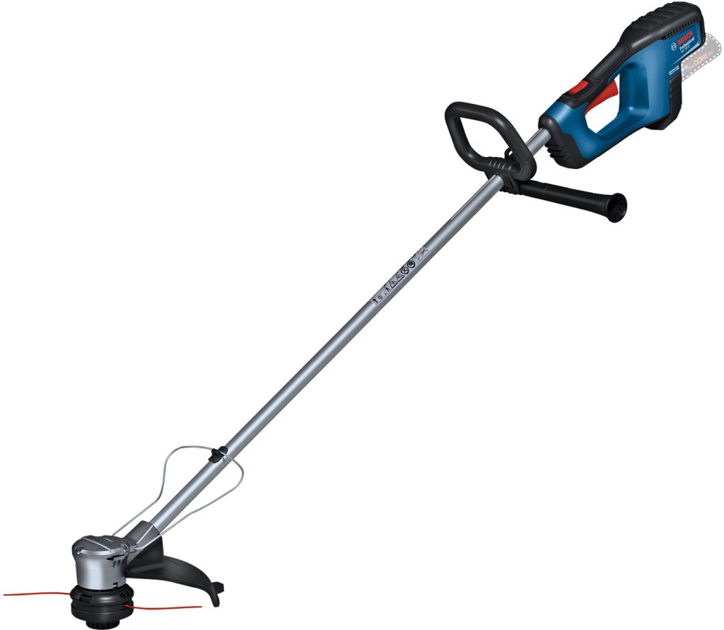 BOSCH GRT 18V-33 Akumulátorová strunová sekačka (solo) 06008D0000